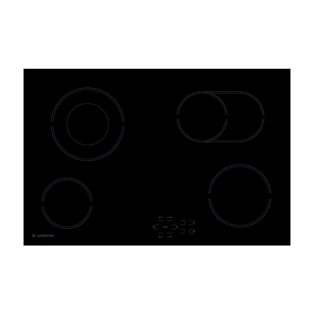Anafe Eléctrico Ariston HR 704 B A