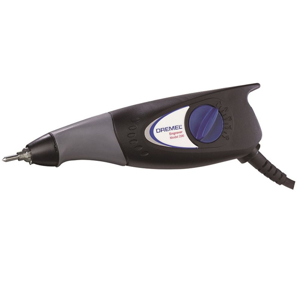 Dremel 2.4 Mm Engraver Multipack - For Engraving, Carving, Routing On Wood, Metal, Plastic - View #14