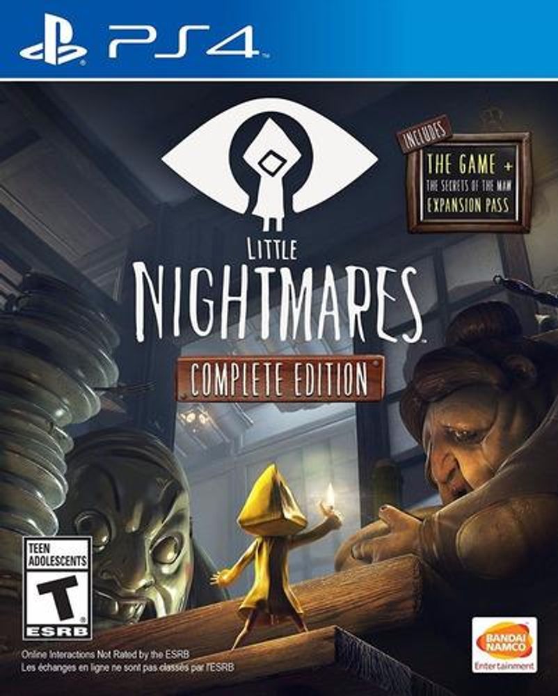 Nightmare Box Vol 2 The Nightmare Box Vol. 2 - Version Européenne - Survival Horror - Neuf Sous Blister Jeu PS5