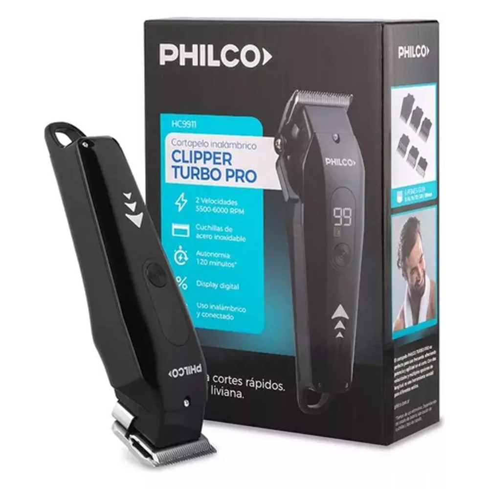 Corta Cabello Philco HC9911PP