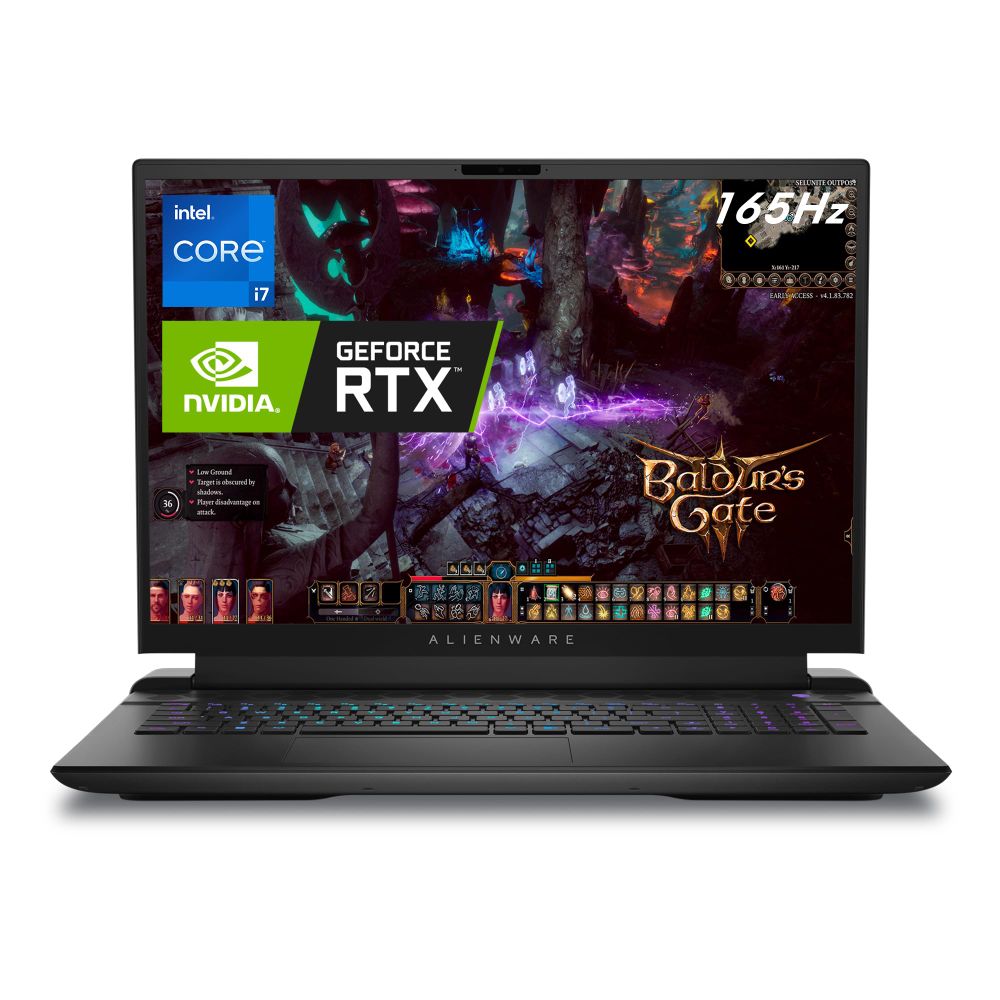 Alienware M18 Intel Core i7 RTX 4070 16GB 1TB