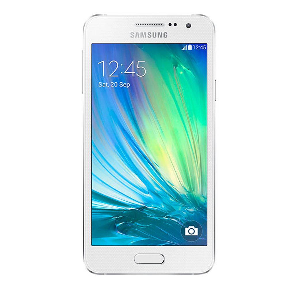 samsung galaxy a3 white