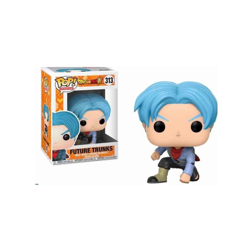 Funko Pop Future Trunks Dragon Ball 313