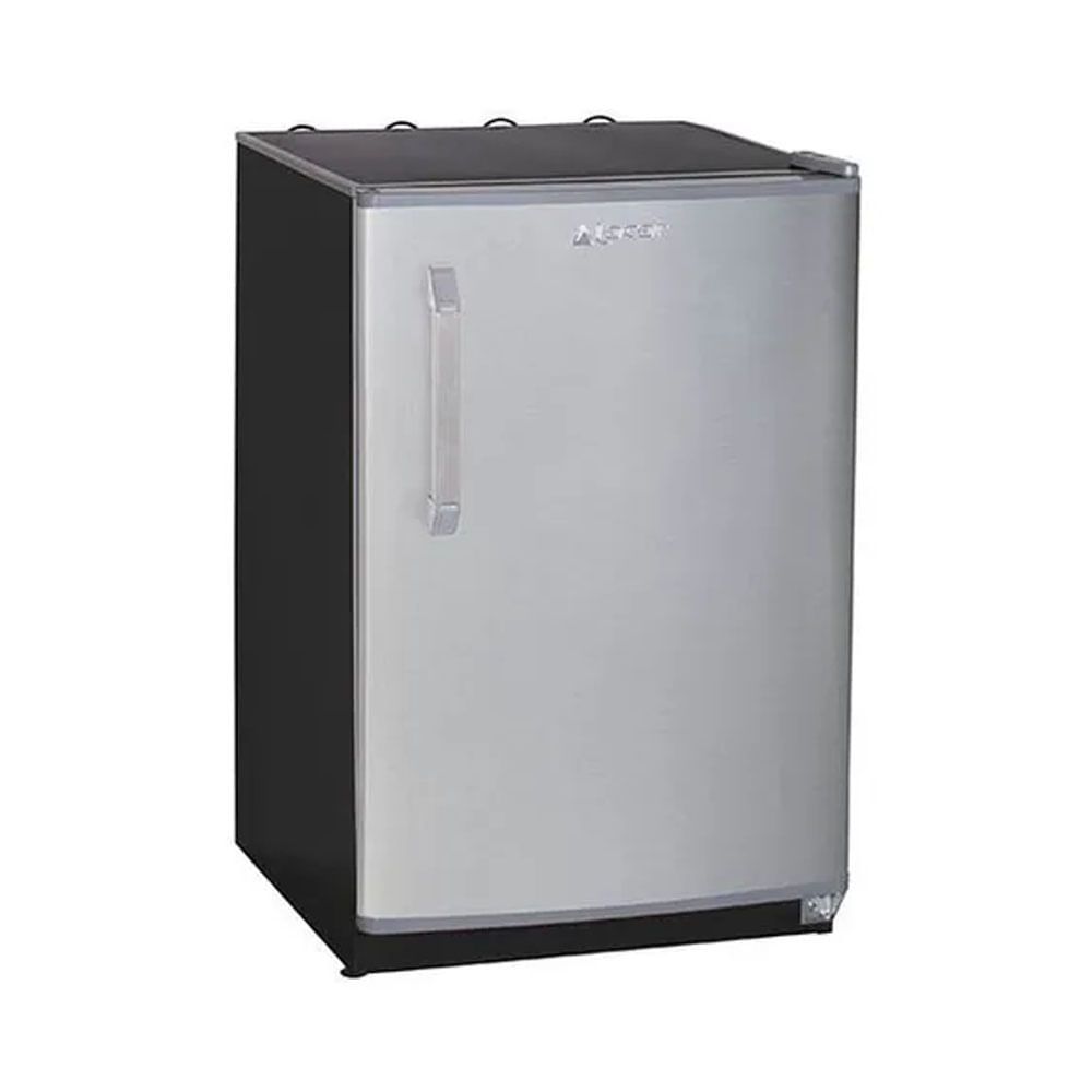 Freezer Vertical Lacar FV150 Gris 130Lts