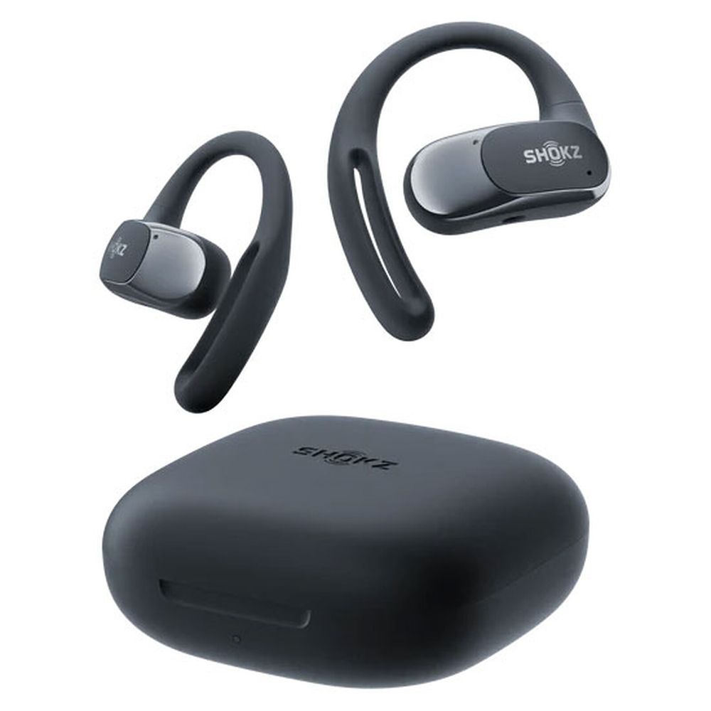 Shokz Openfit Air Auriculares Inalambricos Open Ear Ip54 Negro
