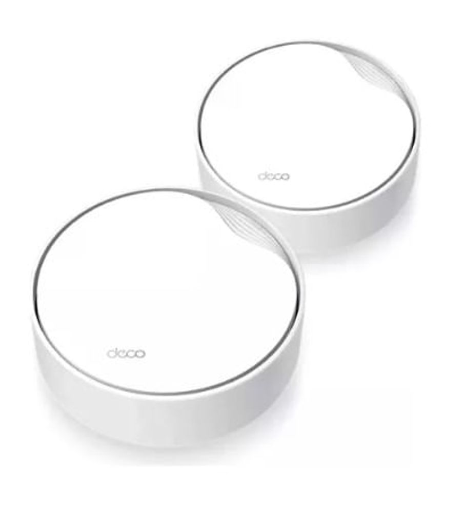 Deco Access Point Mesh Indoor Tp-link X50 Ax3000 Poe Pack X2