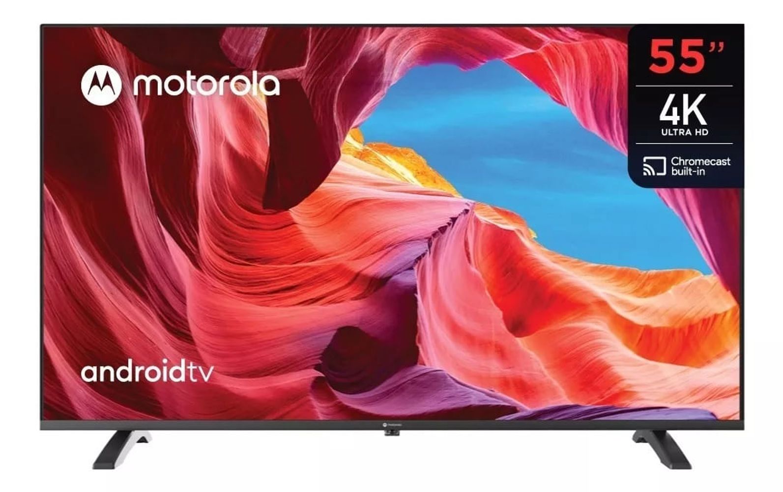 Smart tv 55 pulgadas  Tienda Oficial Motorola Argentina