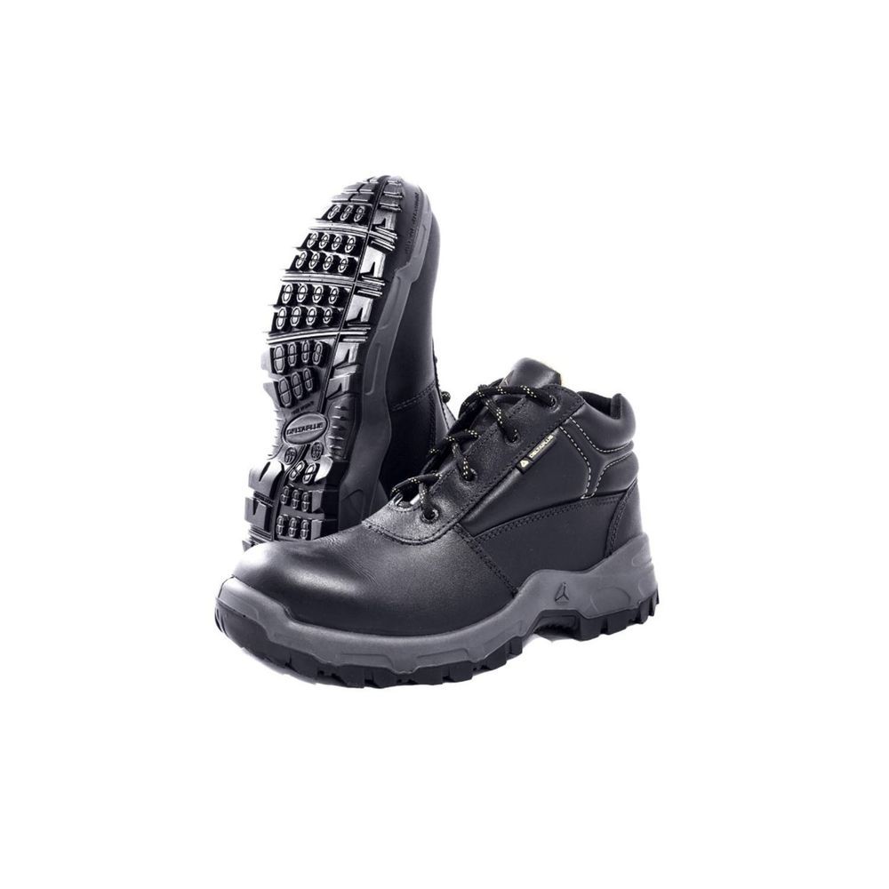 Botin de Trabajo Suela con Tacon WD-365 main image 0