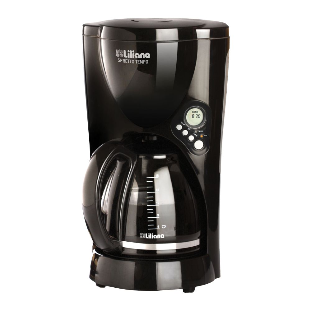 CAFETERA DE FILTRO LILIANA AC942 SPRETTO TEMPO