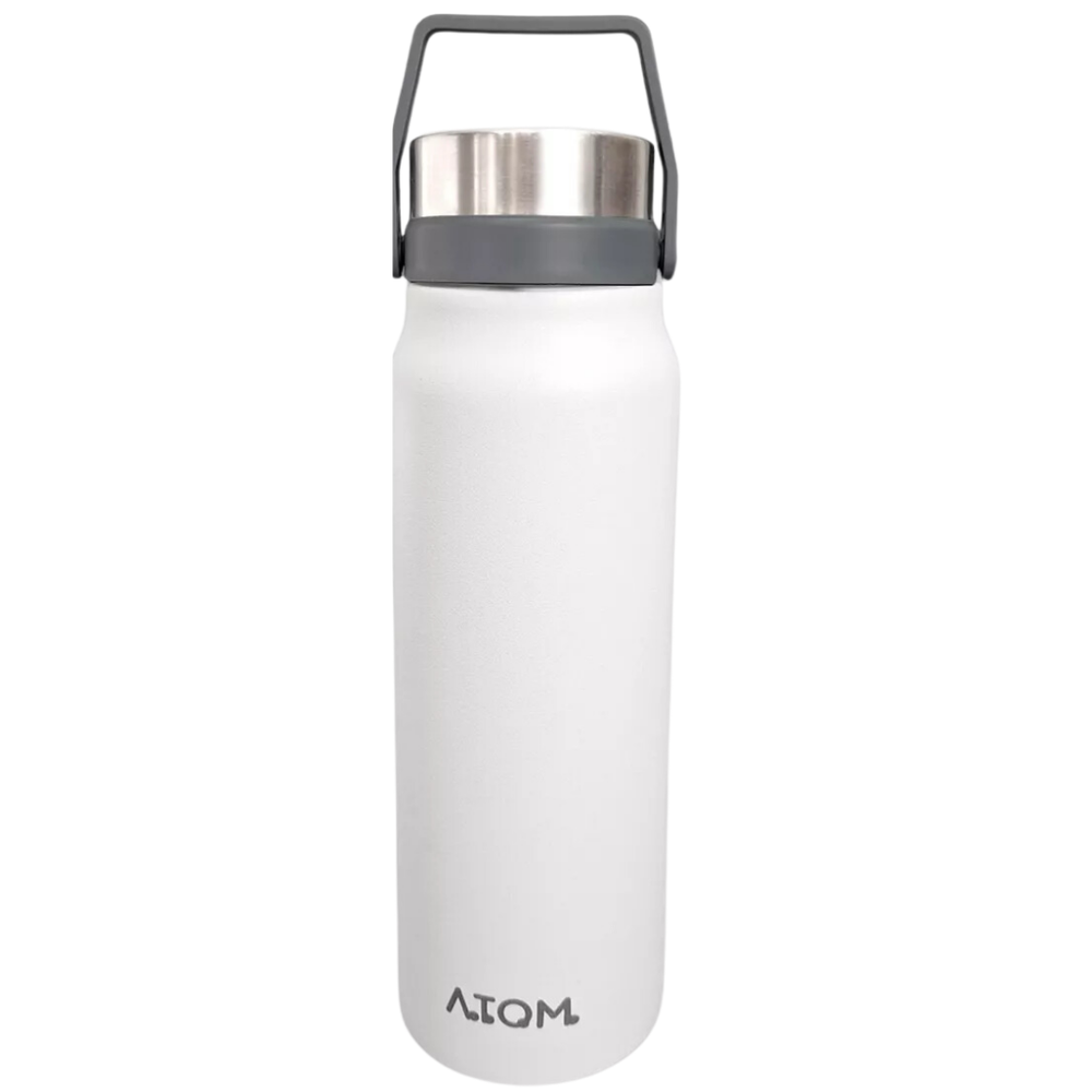 Botella Terminca Botella Térmica Acero Inoxidable Atom Active Blanco 720 Ml