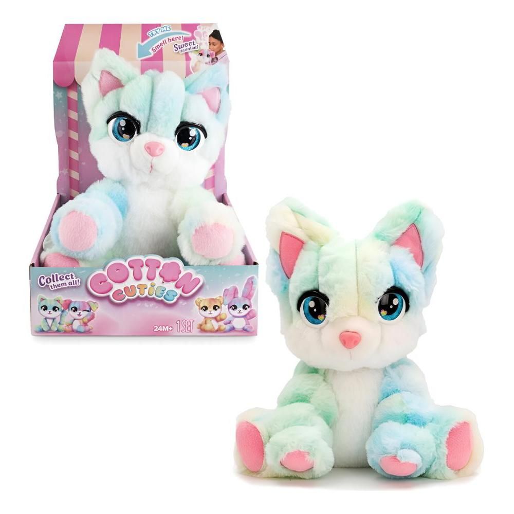 Peluches Cotton Cuties Con Aroma Perrito | Envío Gratis