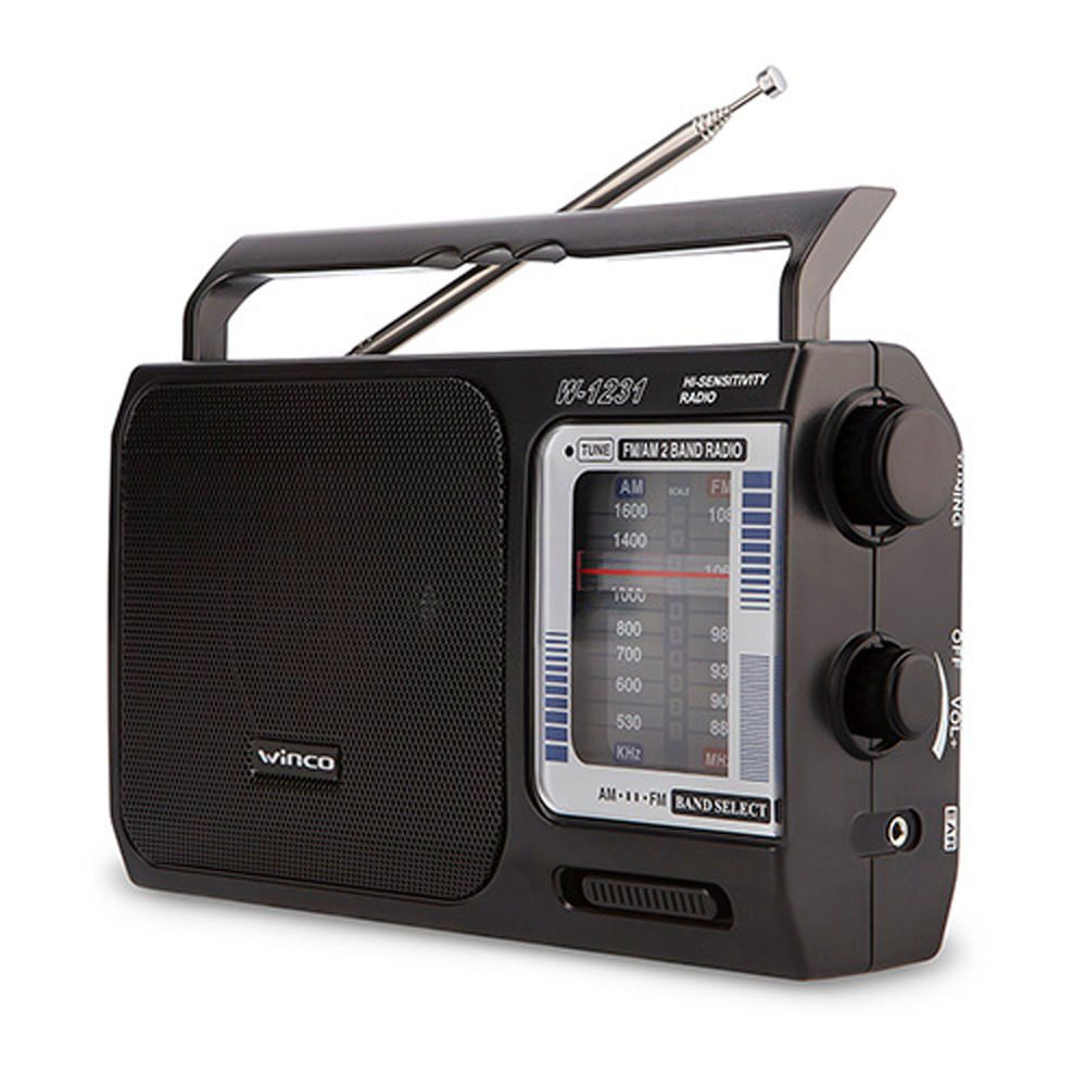 Radio Despertador Altavoz Bluetooth con Radio Digital FM + Puerto USB  Daewoo > Altavoces > Electro Hogar