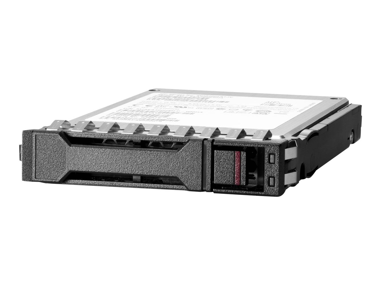 Disque dur SAS HP 300 GO 2.5 10K (Remis a neuf
