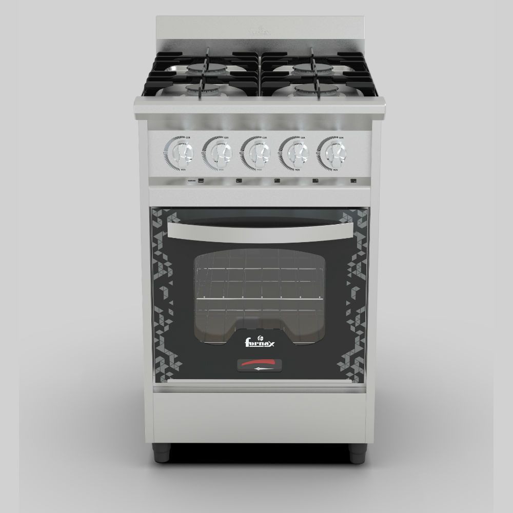 Cocina Fornax CV52 EV 52cm