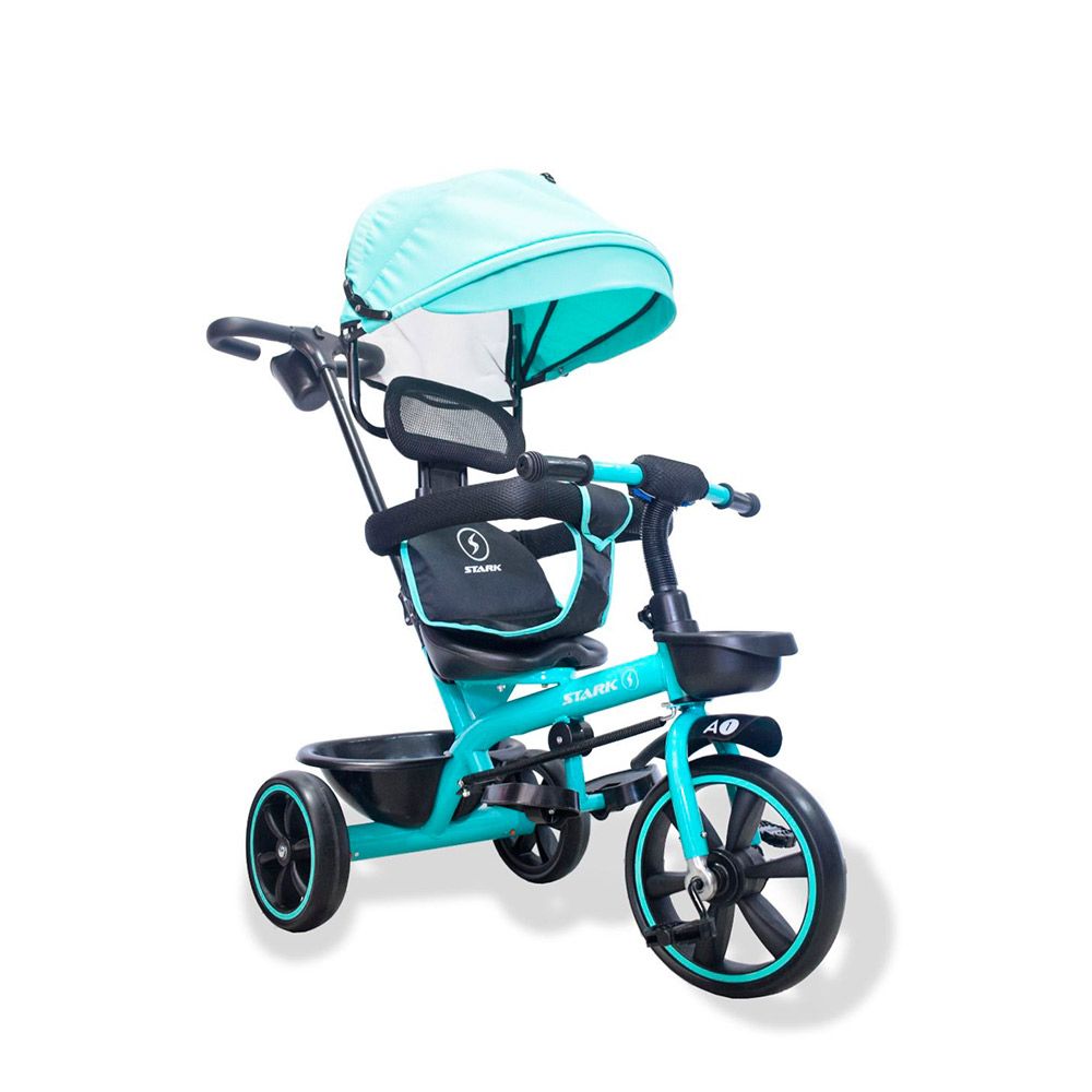 Bicicleta Triciclo Para NiÃ±os Fravega Triciclo Paseador Triciclos