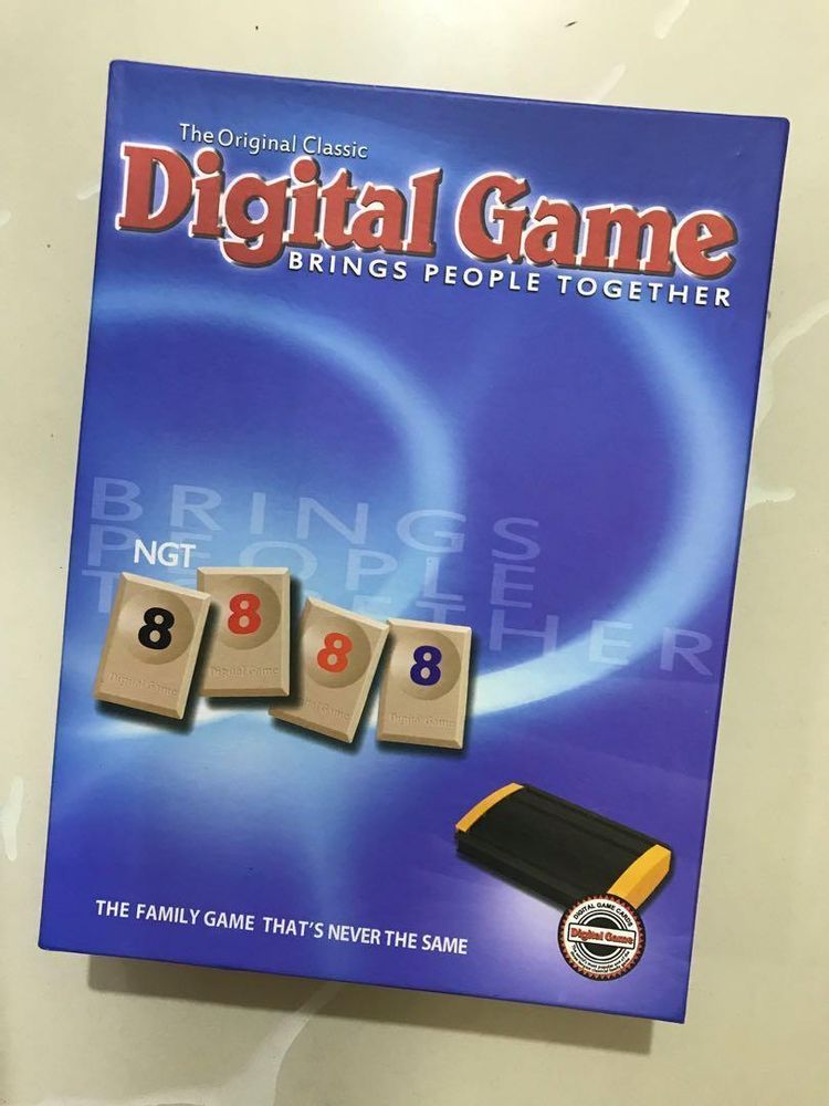 Burako Rummy Digital Game CKSUR0567