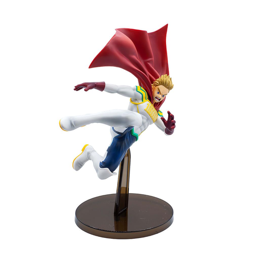 Banpresto My Hero Academia The Amazing Heroes vol.16 Figure - B:LEMILLION, Multicolor, PVC, Standard Size, Model BP18294