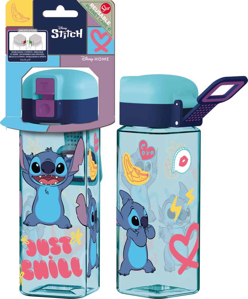 Stor Large Ecozen Hydro Bottle Minnie Mouse Price In Lebanon - 9