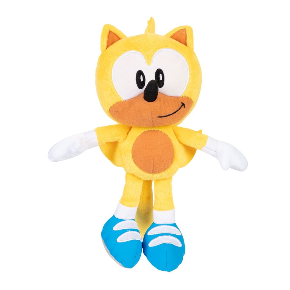 Sonic 3 Peluche de 20 cm Sonic | Wish Toys