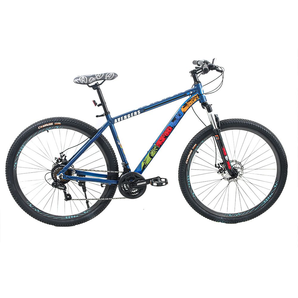 Bicicleta de Montaña Avenger BIC0010 29 pulgadas 💰 » Precio Colombia