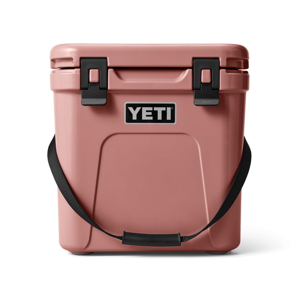 Hielera YETI Roadie 24, color rosa arenisca, 24 litros de capacidad