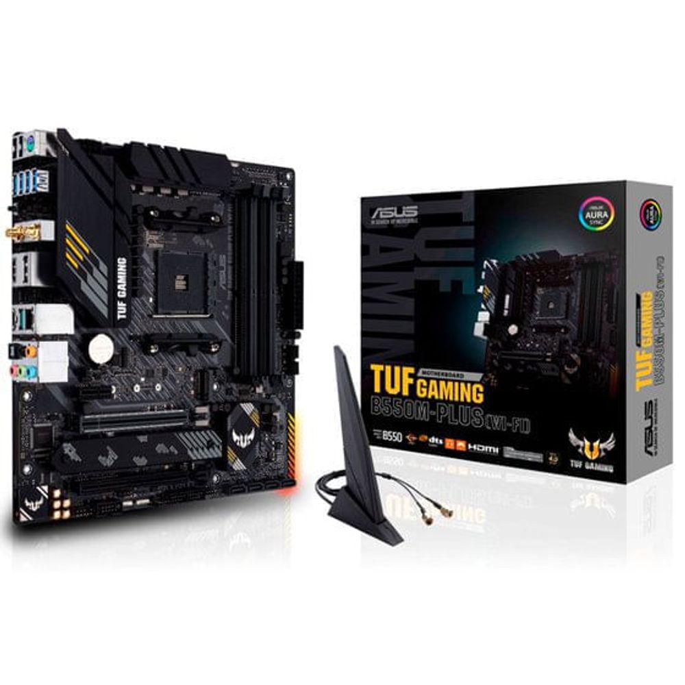 Motherboard Asus Prime B550Plus