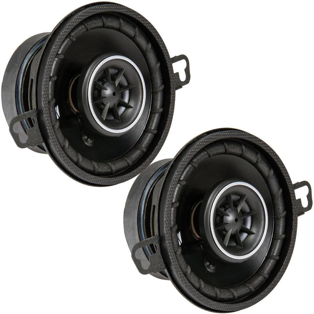 Kicker Griglia Di Protezione Per Woofer Da 25 Cm (10 Pollici), Adatta Per Kicker Comp, CompVR, CompVT, CompVX E Solo Classic, Modello GR100, Colore Nero - 2