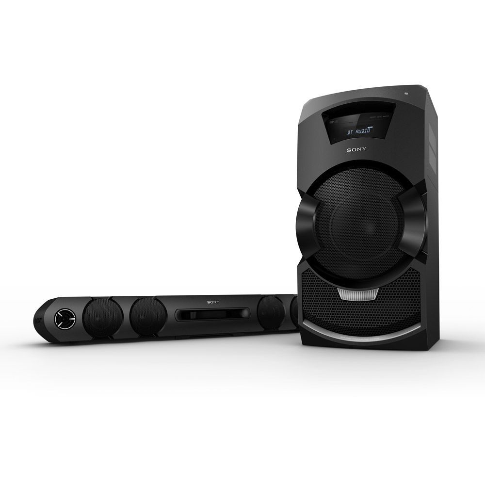 Sistema de Audio Sony MHCGT3D