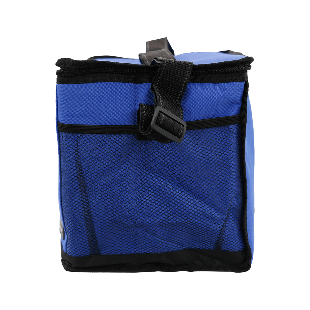 BOLSO SHELL AZUL
