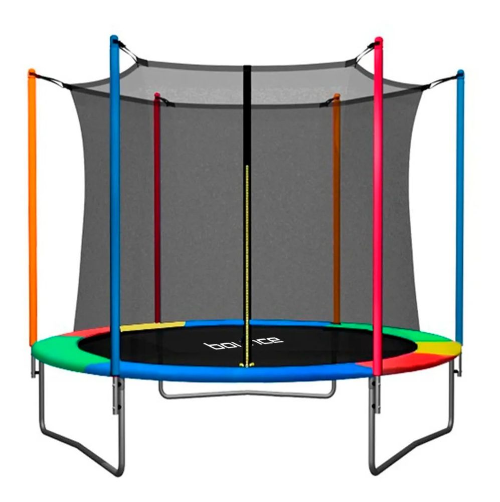 Las 9 mejores camas elásticas infantiles / trampolines para niños y niñas.