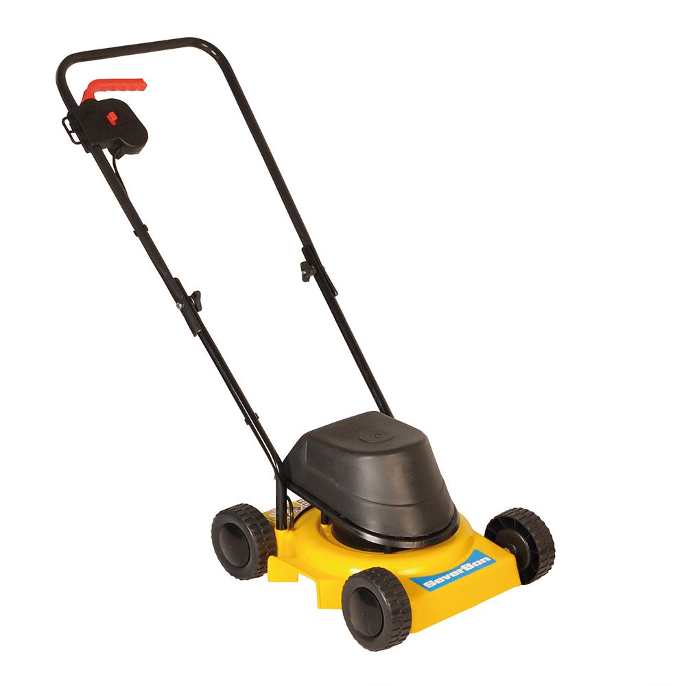 Cortadora de cesped eléctrica Severbon LP 1200 - 3/4 HP - 1000 W