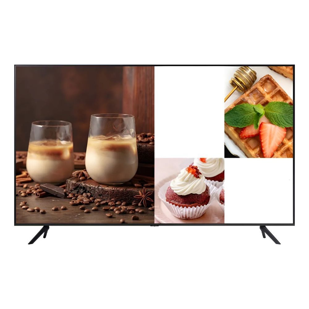 Business TV Samsung 43" BEF-H Crystal UHD 4K