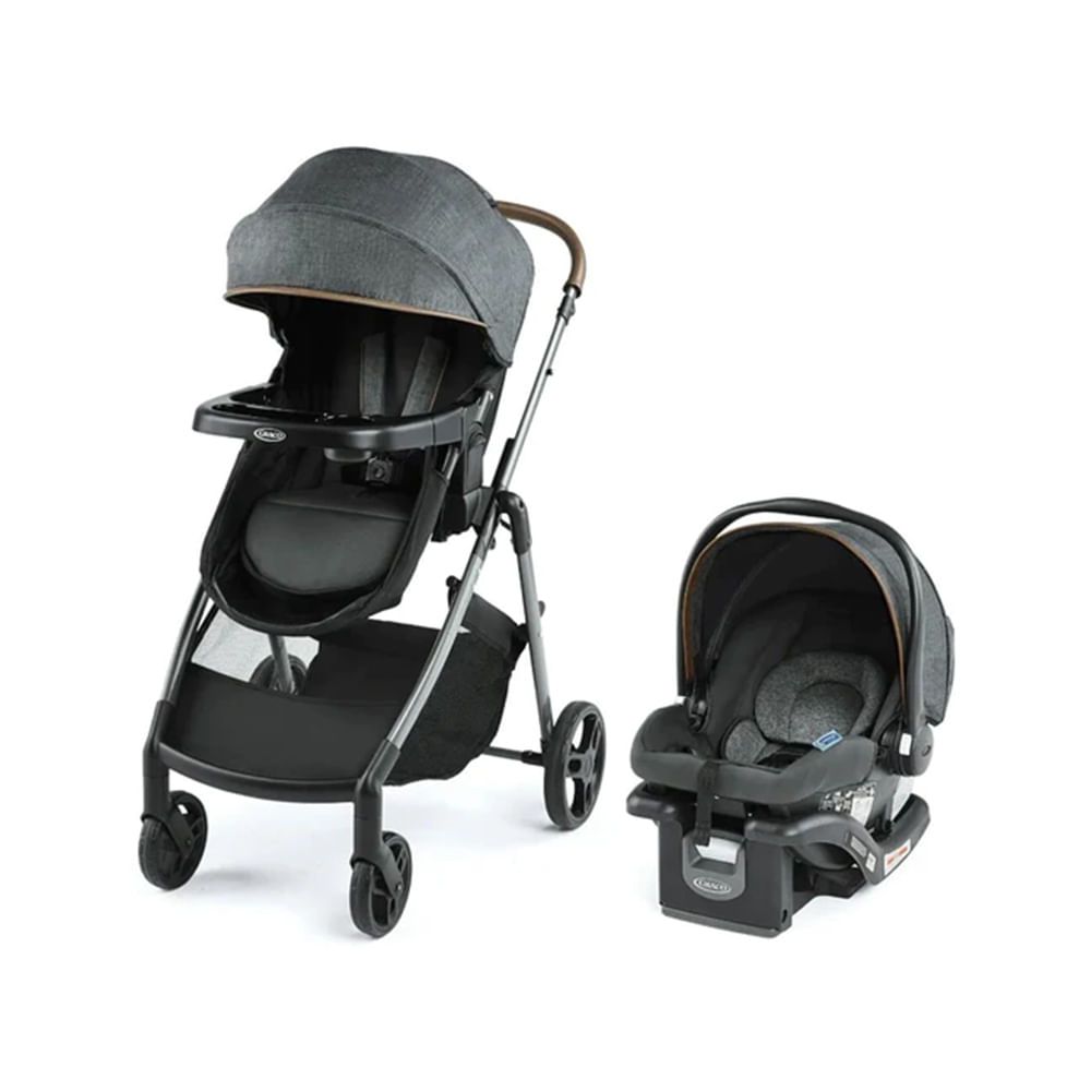 Coche Graco Travel System Modes Trío