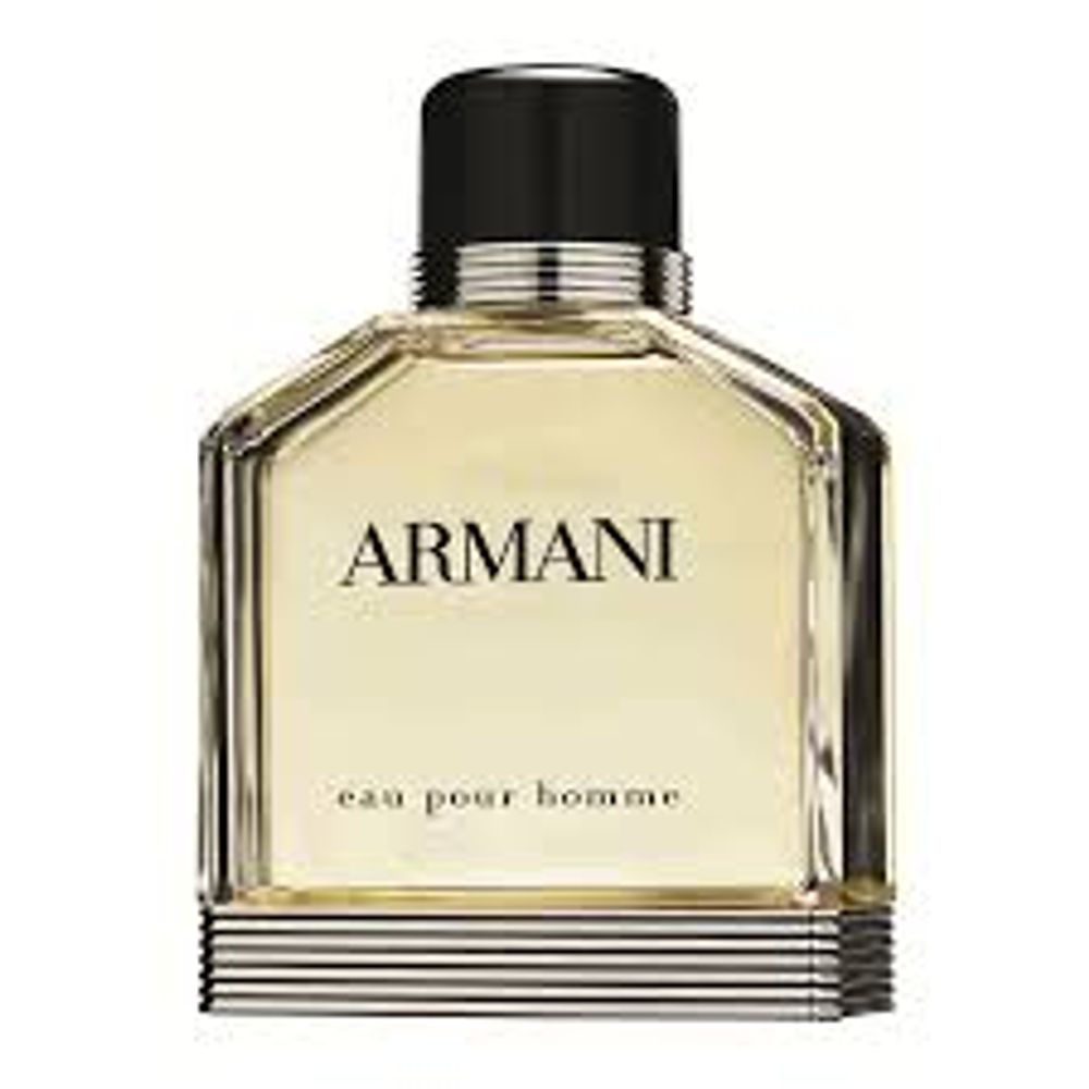 Armani eau shop pour homme 50ml