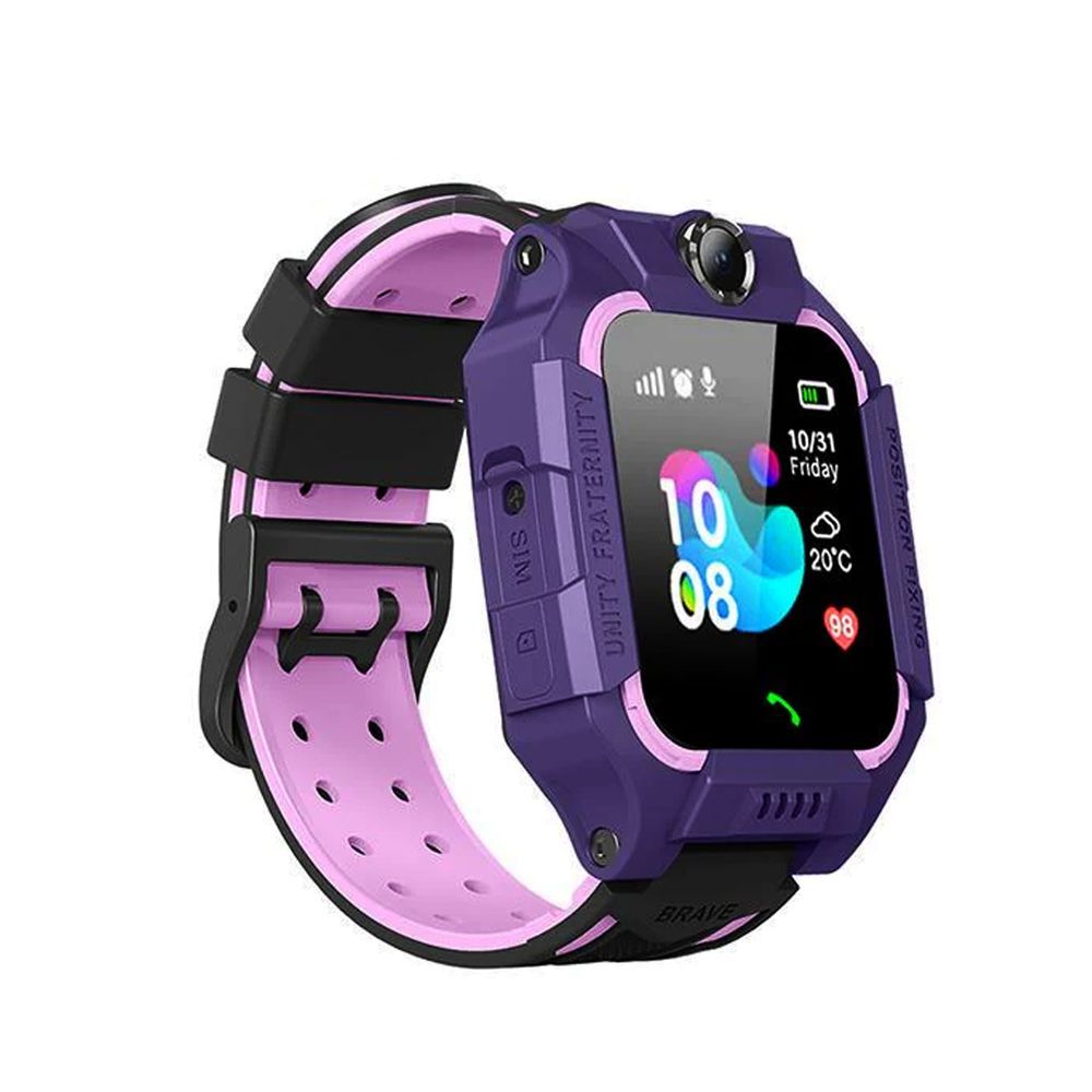 Reloj Inteligente Smartwatch Kids Suono Gps Chip Camara