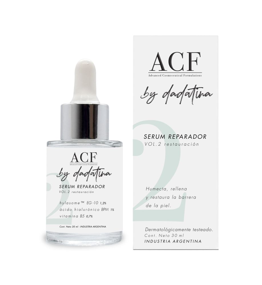 ACF by Dadatina Serum Vol 2 Restauración