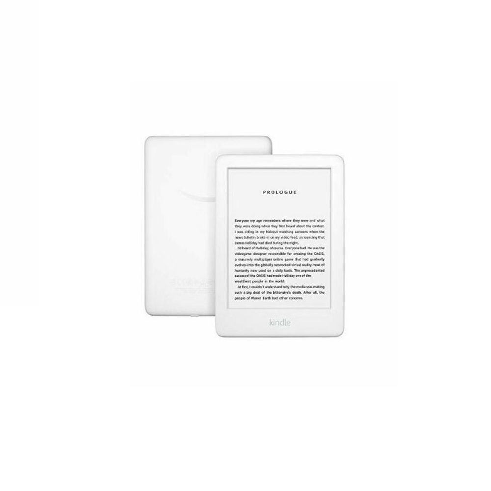 Ereader Kindle 10ma Generación 8gb Blanco