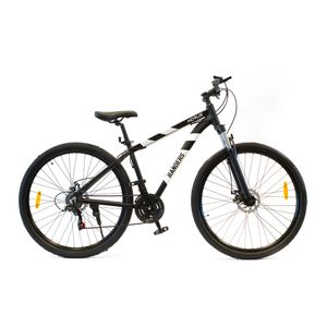 Bicicleta Mountain Bike Rodado 29” Randers Negro/Blanco