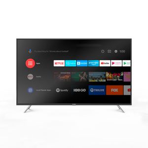 Smart TV 58” 4K UHD Hyundai HYLED-58UHD