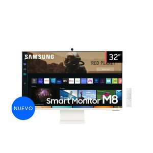 Monitor Samsung 32 M8 LS32BM801ULCZB