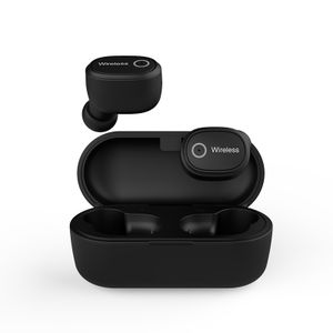 Auricular Bluetooth Inalambrico TWS M12 Modelo 2021 Negro