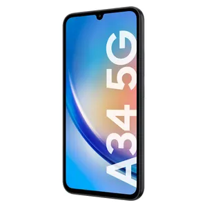 Galaxy A34 5G 256GB Graphite