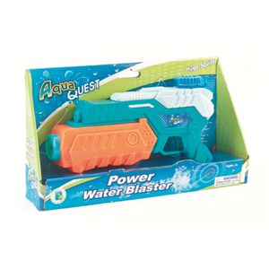 Aqua Quest Pistola de Agua Power Blaster 22CM