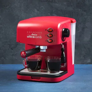 Cafetera Espresso Ultracomb Ce-6111