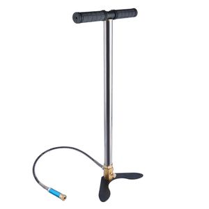 Inflador Rifle Pcp 310bar + Manguera + Acople Foster