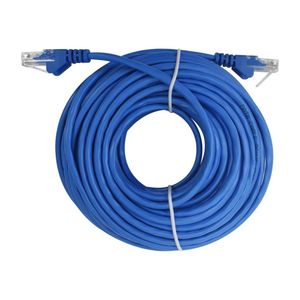 Cable De Red 3 Metros Cat 5e Internet Lan Ethernet Router Pc