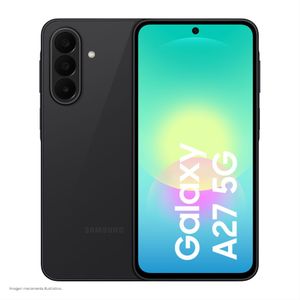 Celular Samsung Galaxy A27 5G 8GB 256GB Negro