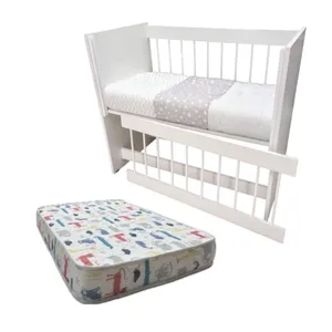 colchon 100x50 estilo mueble cuna colecho
