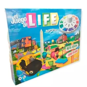 Juego De Mesa Life Argentina Juego De La Vida 22009