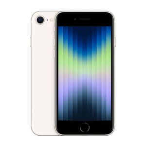 iPhone SE 64 GB - Blanco Estrella (2022)